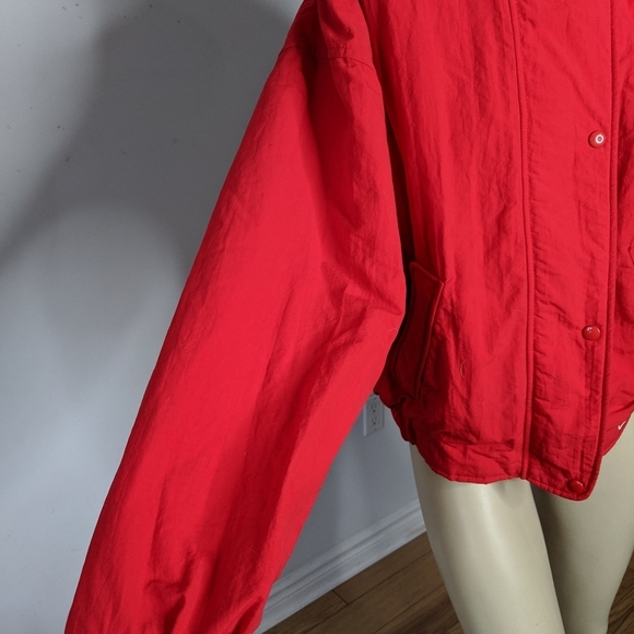 Woolrich vintage bomber jacket M-L - Picture 6 of 8